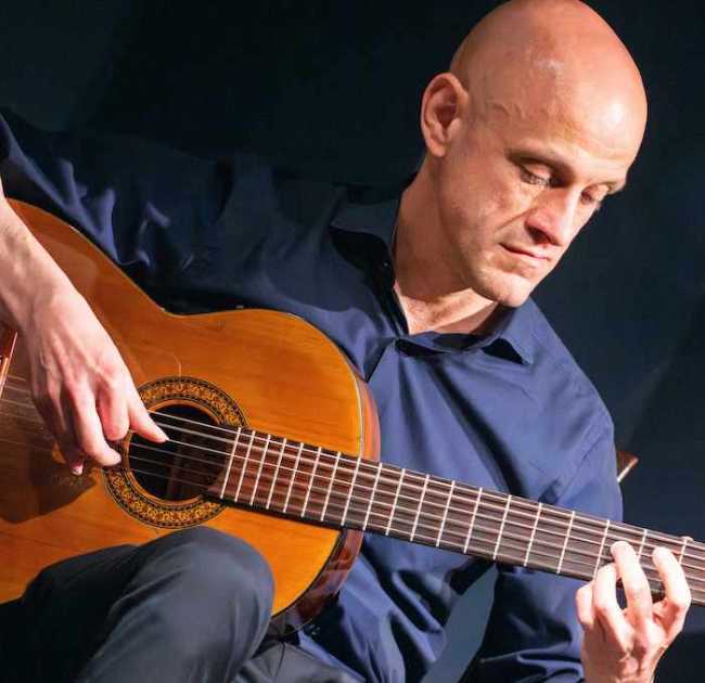 Massimiliano Alloisio ph. Miryam de Rosa