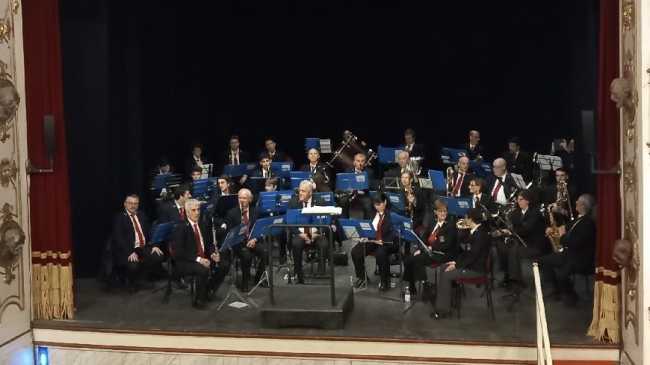 banda filarmonica oleggio busseto