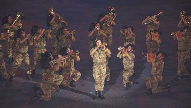 fanfara bersaglieri magenta