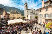 Raduno degli spazzacamini: in 1.400  tornano in Valle Vigezzo da tutto il mondo