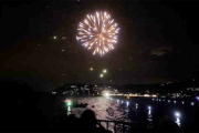 Arona: la notte di Lumina, spettacolo pirotecnico con scenografie luminose e musica