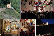 Luzzogno: partiti i festeggiamenti triennali per la Madonna della Colletta 