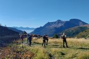 Al Passo di Crampiolo e Val Deserta insieme a Gianpaolo Fabbri