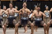 Borgomanero, uno spettacolo maori mercoledì a Villa Marazza 