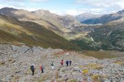 In cima al Wyssebodehorn. Con Gianpaolo Fabbri in gita nella zona del Sempione