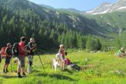 Al colle e cima del Piccolo Altare. Con Gianpaolo Fabbri la gita in Val Quarazza