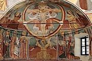 Fai, Giornate d'autunno: a Momo visite alla chiesa della Santissima Trinità 