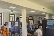 Druogno: lezione d'arte, in cattedra gli studenti dell'Accademia di Torino 