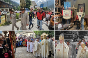 Tradizione e spiritualità ai piedi del Rosa per la Fiera di San Bernardo - Foto