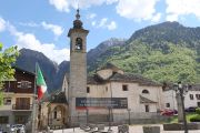 Bannio Anzino si prepara alla "Cursa di Suldà"