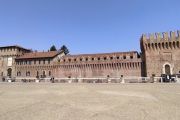 Galliate, tornano le visite guidate al Castello