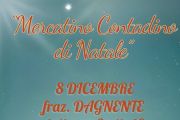 Mercatino Contadino di Natale, appuntamento l'8 dicembre a Dagnente