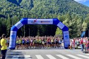 Sgamelàa record: 860 in corsa per l'ultimo atto di Corri in Vigezzo, i vincitori