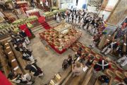 San Valentino: la festa straordinaria di Calasca, l'analisi delle reliquie 