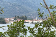 Mergozzo: tempo di "pesciolata"