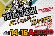 Ad Antrona Piana tre giorni di festa con l'HC Ossola, si ricorda "Gianlu 68"