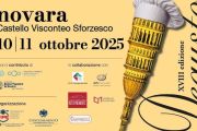 "Degusto 2025", prenotazioni aperte per le due cene stellate al Castello di Novara