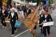Torna il "Sorso di Corsa": la gara più divertente del Lago