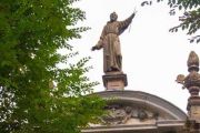 Sacro Monte di Orta, concerto all'alba per San Francesco