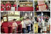 San Vito a Omegna: messa, processione e benedizione del lago