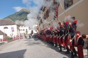 Bannio: Festa della Milizia, tradizione rispettata 