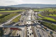 Via libera al pedaggio per i veicoli in transito dalla Svizzera