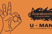 Novara, dal 12 al 14 settembre torna "Scarabocchi - Il mio primo festival"