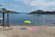 Nuovi dati Arpa, tornata balneabile la spiaggia ex bandiera blu della Rocchetta