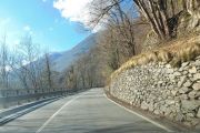 SS 549 di Macugnaga, addio ai 30 km/h: tornano limiti più alti dopo i lavori 