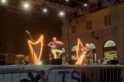Baceno: Zitello, Renzi e Pasqualin per un viaggio musicale tra mito e spiritualità