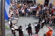 Gurro celebra la patronale tra folclore, leggende scozzesi e media internazionali
