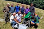 Festa all'Alpe San Giacomo col Cai Villadossola, appuntamento sabato 26 luglio