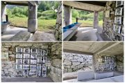 Antrona: inaugurato il restaurato lavatoio di Colonasca
