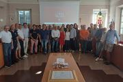 Presentato il programma della 76esima Festa dell’uva di Borgomanero