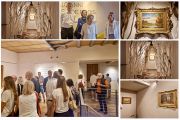 Si celebrano i 10 anni di Casa De Rodis con la mostra sulla collezione Poscio