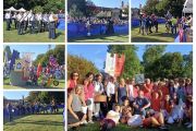 Borgomanero, Palio degli asini: trionfa Casale Colombaro