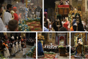 Valle Anzasca: la terza incoronazione della Madonna della Gurva - Foto