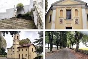 "A zonzo in campagna", il Santuario della Madonna della Fontana