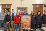 Carnevale d'autunno...in divisa. La novità targata Comitato Pulenta e Sciriuii 
