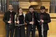 Castelletto Ticino, sabato il concerto del Quartetto Gama