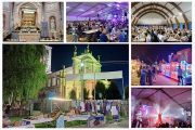 Iniziati i festeggiamenti per i 175 anni dalla traslazione di Sant’Alessandro