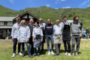 Picnic d’autore a Riale: grandi chef in campo per la sicurezza sulle piste
