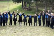 La Corale di Trontano festeggia il 15mo di fondazione con un concerto