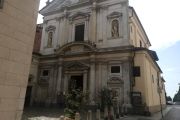 S'inaugura restauro parete ovest della chiesa di San Giovanni Battista Decollato
