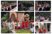 A Vagna torna la Festa dul Bambin, il "Natale estivo" tra fede e tradizione 