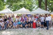 "Acino chi Legge", appuntamento di Anffas onlus Borgomanero per la Festa dell'Uva