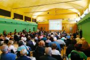 Al Forum di Omegna spettacolo teatral-filosofico “Parliamo di paura”