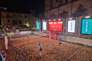 Beach for Babies 2025: i primi match tra sport, solidarietà e grandi emozioni