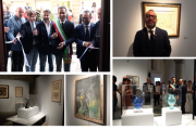 In Palazzo San Francesco la mostra che rigenera l’anima. L'inaugurazione