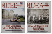 In distribuzione il numero speciale del magazine “Idea" su Expo e Rally